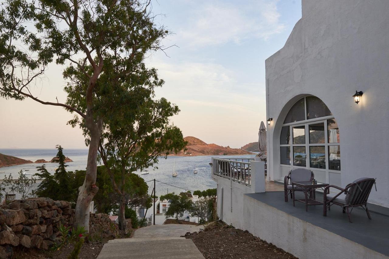 Hotel Athina Grikos Bay  Exterior photo